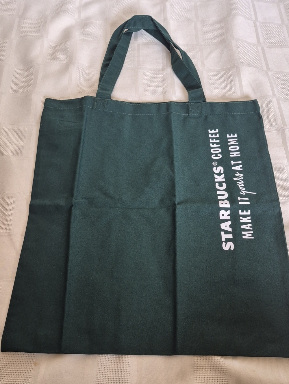 Starbucks Shopping Bag